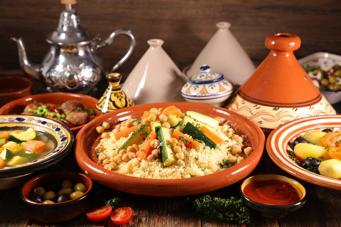 Fez Food Tour: Street Food, Spices & Pastilla